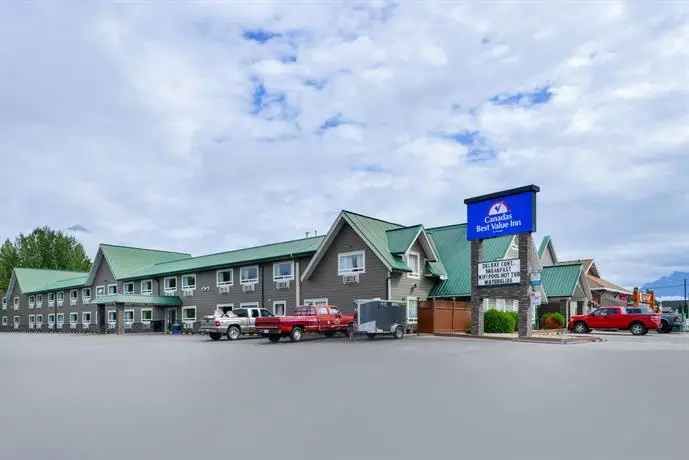 Canadas Best Value Inn Valemount