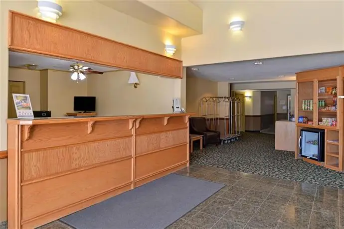 Canadas Best Value Inn Valemount