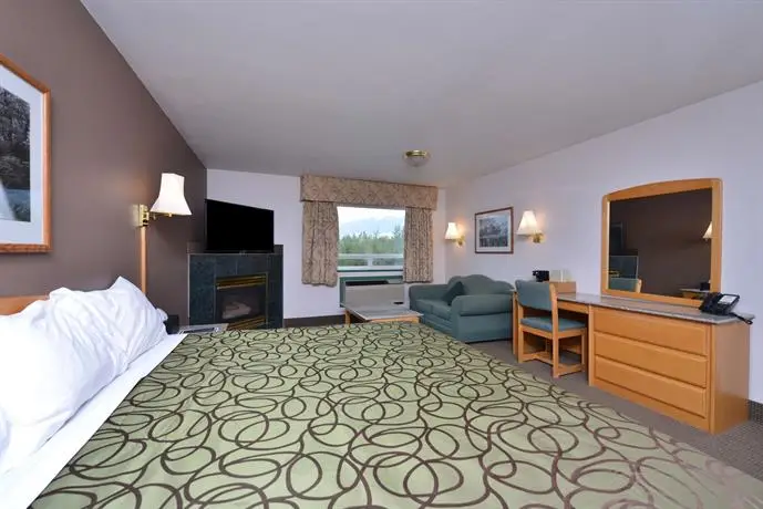 Canadas Best Value Inn Valemount 