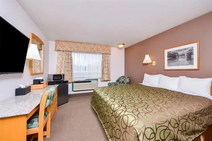 Canadas Best Value Inn Valemount 