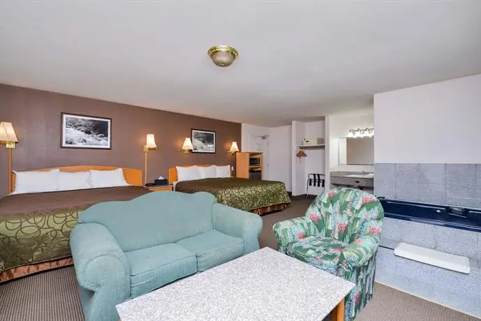 Canadas Best Value Inn Valemount 