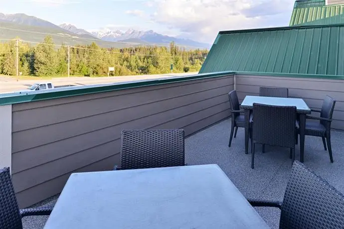 Canadas Best Value Inn Valemount 