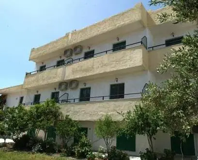 Prinos Apartments Hersonissos