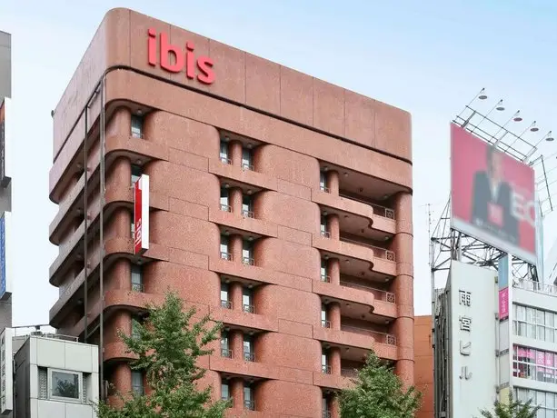 IBIS Tokyo Shinjuku