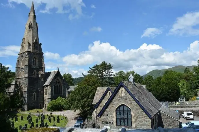 The Gables Guest House Ambleside 