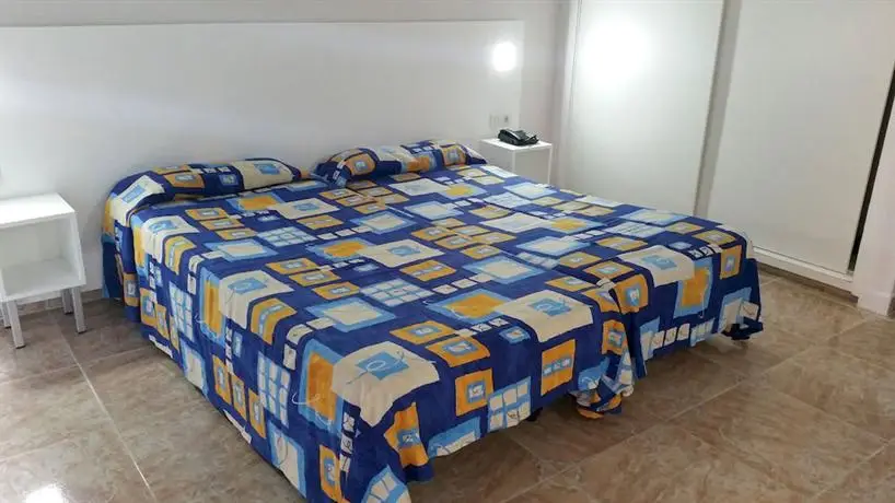 Apartamentos Chinyero 