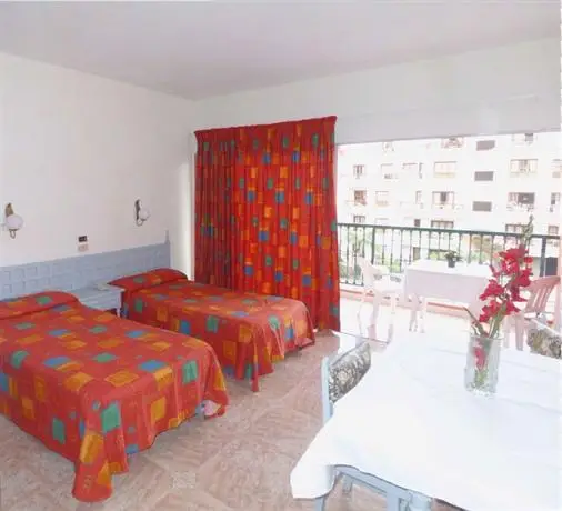 Apartamentos Chinyero 