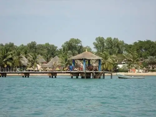 Hotel Espadon de Saly 