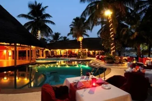 Hotel Espadon de Saly 