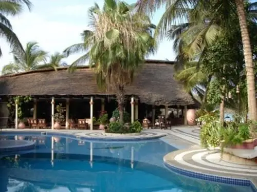 Hotel Espadon de Saly 