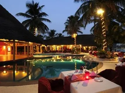 Hotel Espadon de Saly 