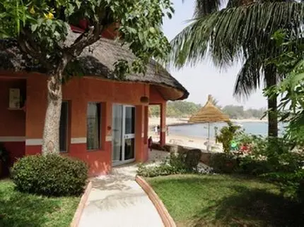 Hotel Espadon de Saly 