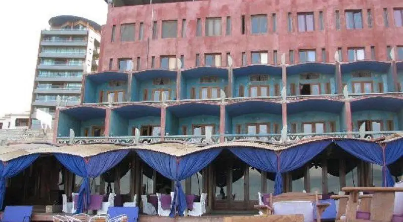 Hotel Le Sokhamon