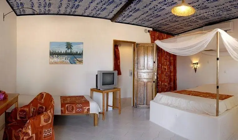 Hotel Mermoz 