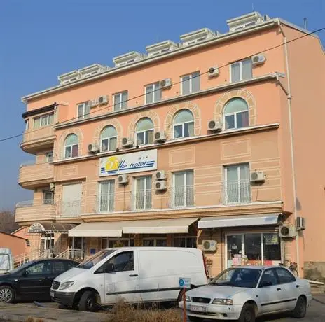 VIP Hotel Skopje 