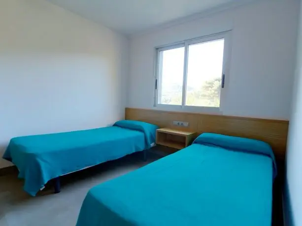 Apartamentos Bravosol