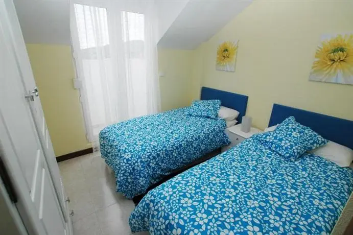 Apartamentos Cantabria Arnuero 