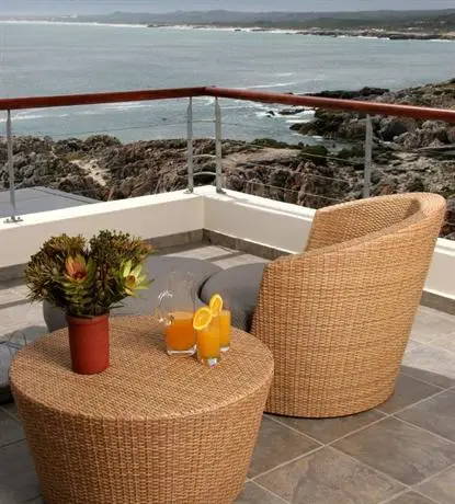 Cliff Lodge Gansbaai 