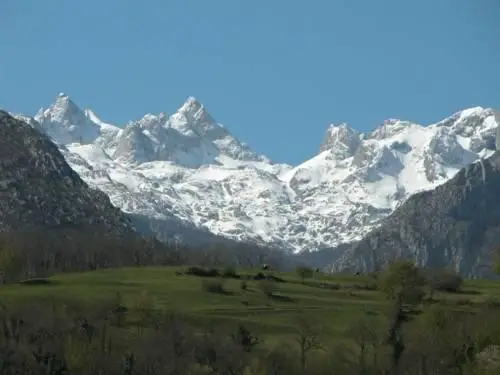 Hotel Torrecerredo 