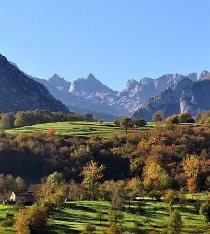 Hotel Torrecerredo 