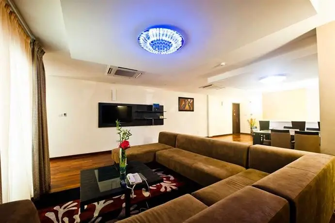 Best Western Premier Accra Airport Hotel 