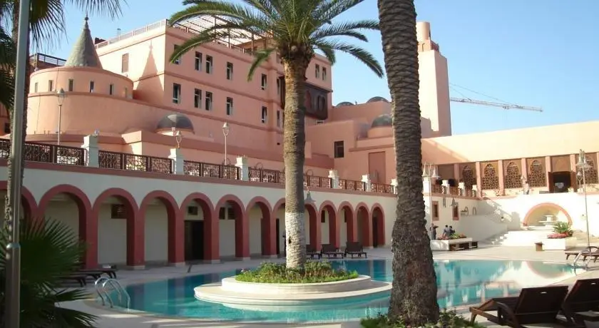 Al Waddan Hotel