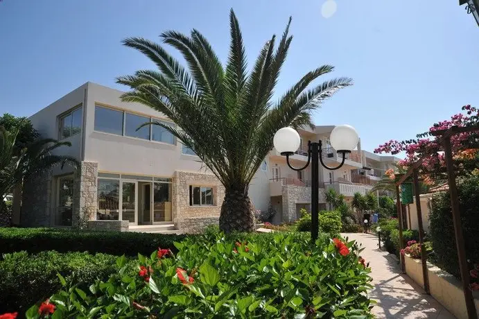 Cretan Garden Aparthotel Hersonissos