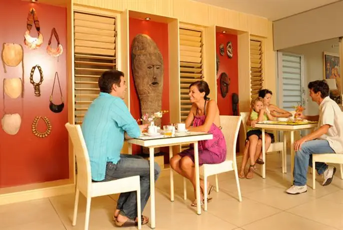 Hotel Le Lagon Noumea 