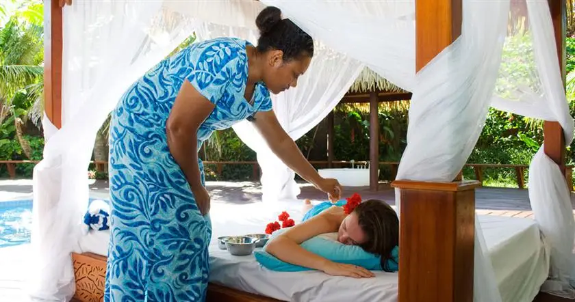 Sanctuary Rarotonga - On The Beach