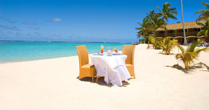 Sanctuary Rarotonga - On The Beach