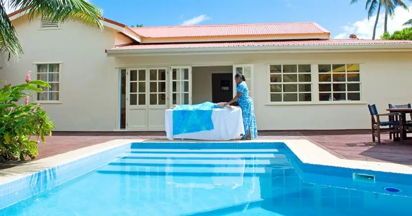 Sanctuary Rarotonga - On The Beach