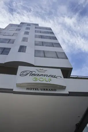 Regency Golf - Hotel Urbano 