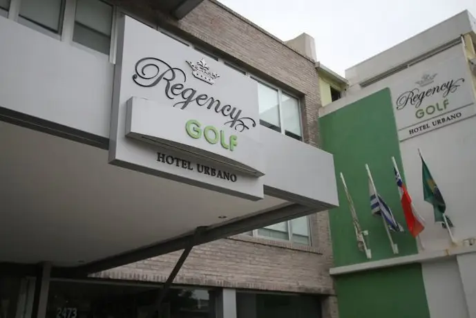 Regency Golf - Hotel Urbano 