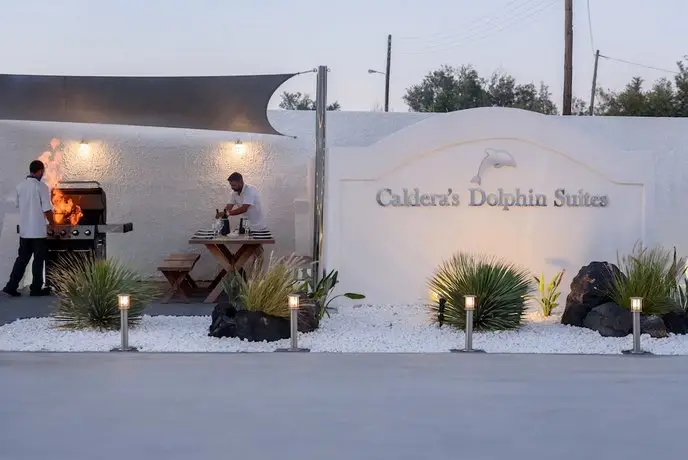 Caldera's Dolphin Suites 