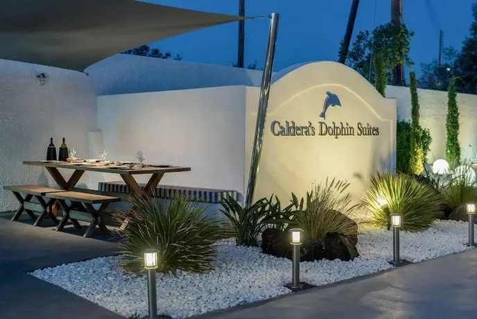 Caldera's Dolphin Suites 