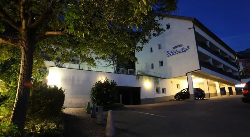 Hotel Meierhof Triesenberg