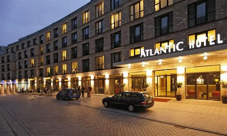 Atlantic Hotel Lubeck