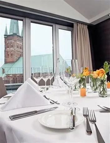 Atlantic Hotel Lubeck 