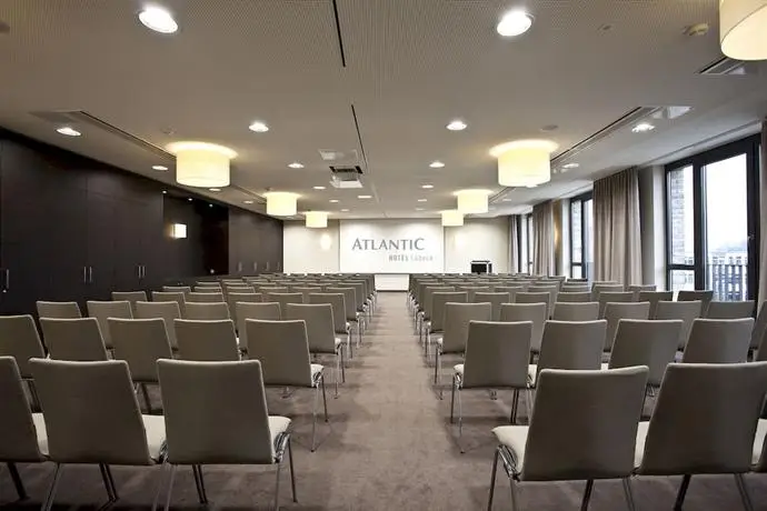 Atlantic Hotel Lubeck 