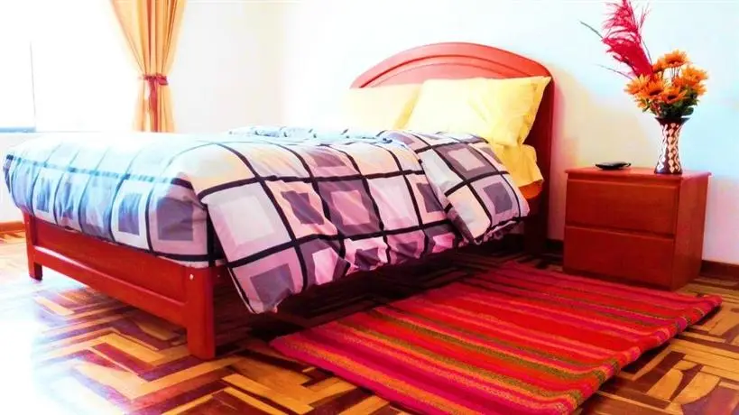 Cusco Airport Hotel 