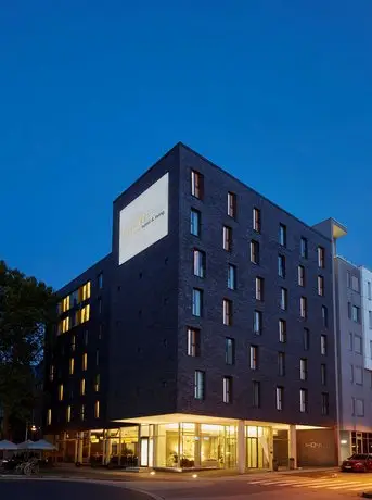 GHOTEL hotel & living Koblenz