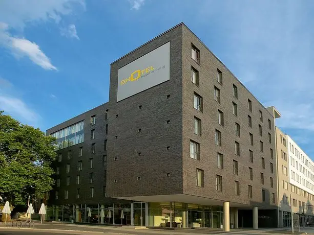 GHOTEL hotel & living Koblenz 