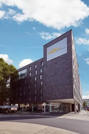 GHOTEL hotel & living Koblenz