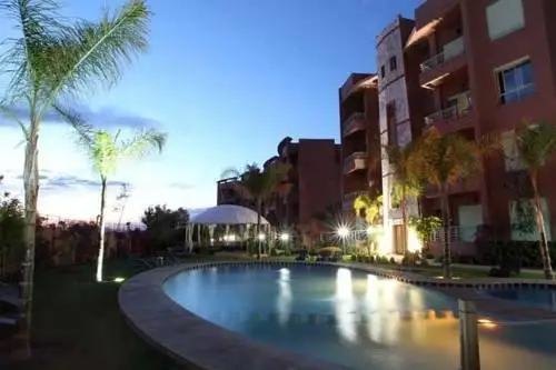 Appartment Marrakech Garden Residence 