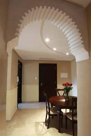 Appartment Marrakech Garden Residence 