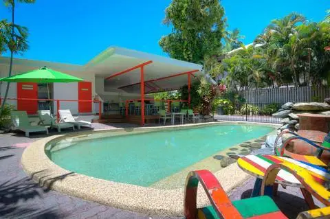 Port Douglas Motel 