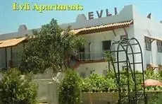 Evli Apartments Rethymno 