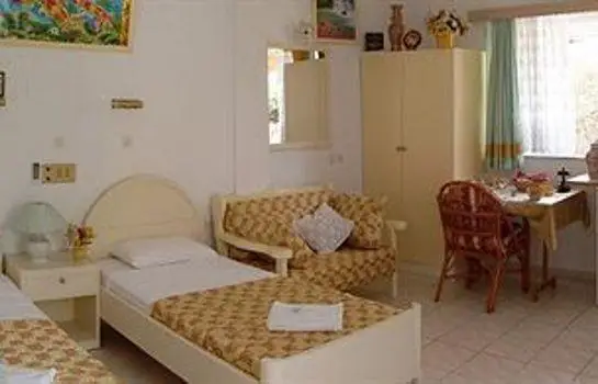 Evli Apartments Rethymno 