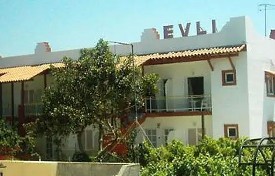 Evli Apartments Rethymno 