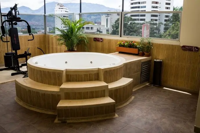 Hotel Florencia Plaza Medellin 